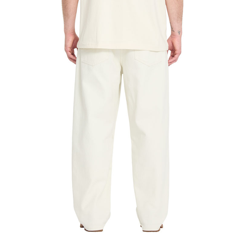 Pantalón Volcom: Billow Denim (Dirty White)