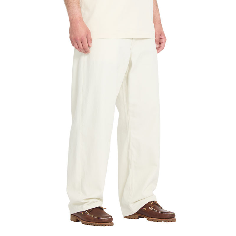 Pantalón Volcom: Billow Denim (Dirty White)