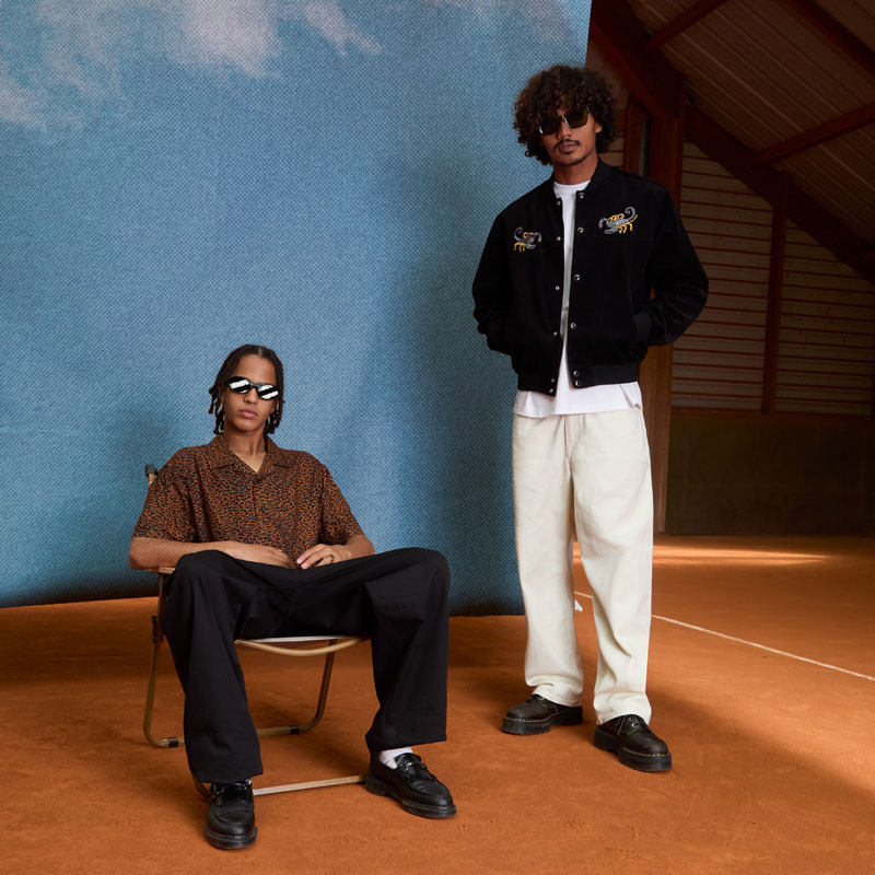 Pantalón Volcom: Billow Denim (Dirty White)