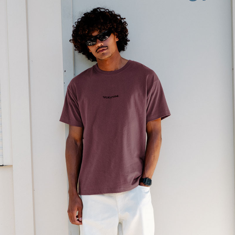 Pantalón Volcom: Billow Denim (Dirty White)