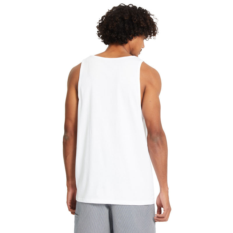 Camiseta Volcom: Stone Blanks Bsc Tt (White)