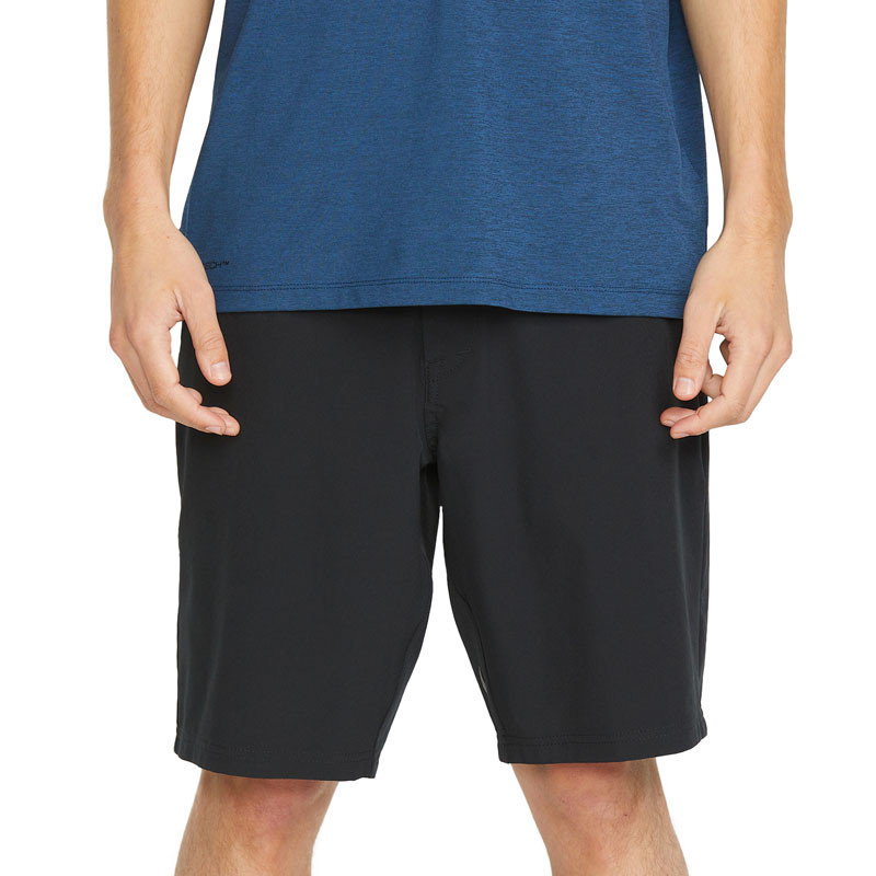 Bermuda Volcom: Frickin Cross Shred 20 (Black)