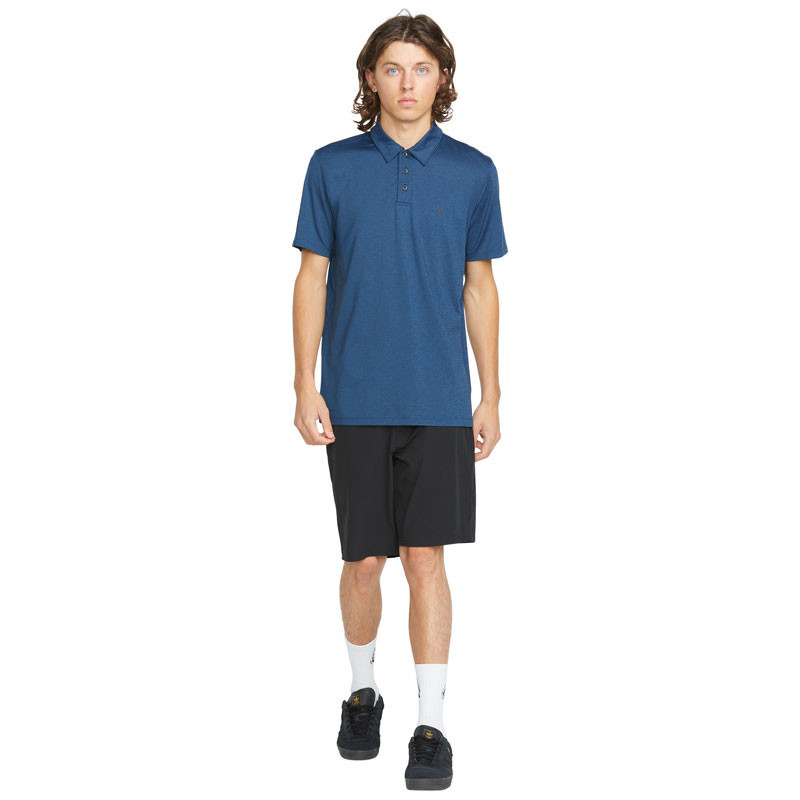 Bermuda Volcom: Frickin Cross Shred 20 (Black)