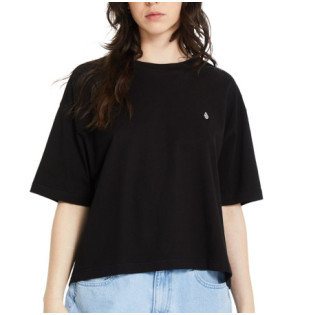 Camiseta Volcom: Stone Blanks Up (Black)