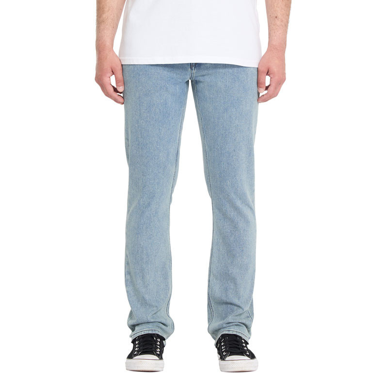 Pantalón Volcom: Vorta Denim (Dust Bowl Indigo)