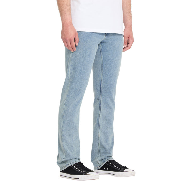 Pantalón Volcom: Vorta Denim (Dust Bowl Indigo)