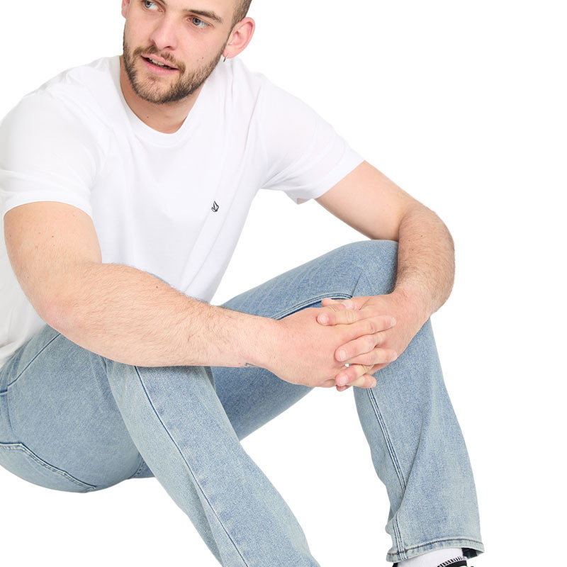 Pantalón Volcom: Vorta Denim (Dust Bowl Indigo)