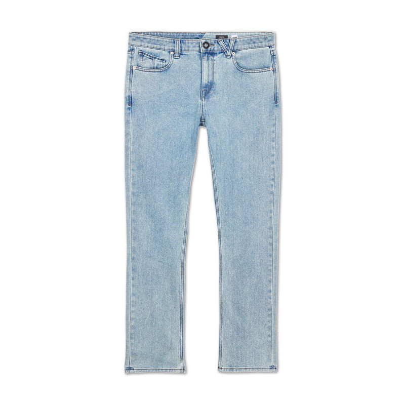 Pantalón Volcom: Vorta Denim (Dust Bowl Indigo)