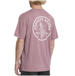 Camiseta Volcom: Eternal Stoke Sst (Stone Rose)