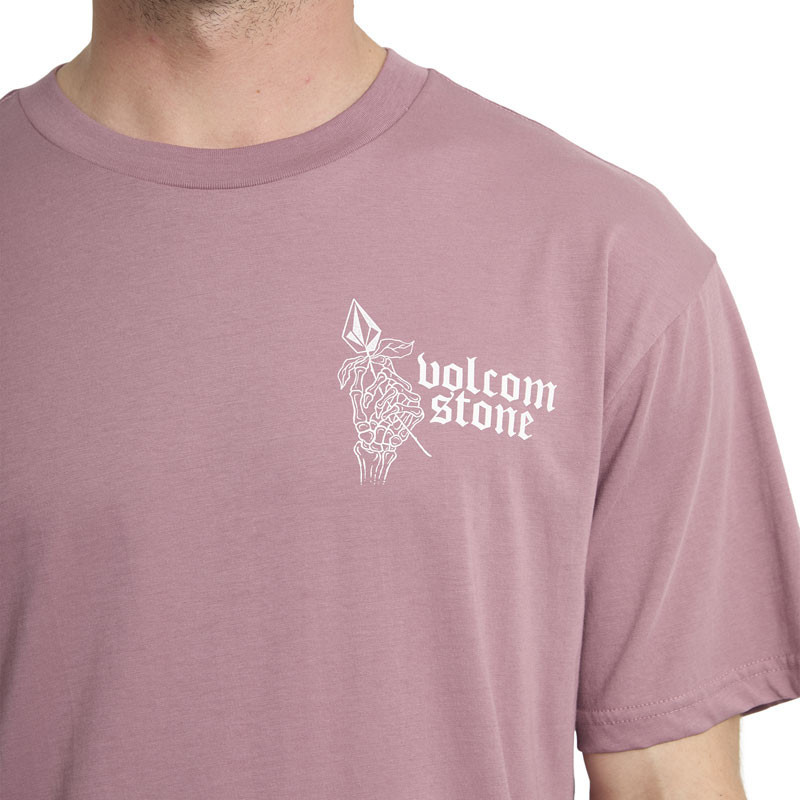 Camiseta Volcom: Eternal Stoke Sst (Stone Rose)