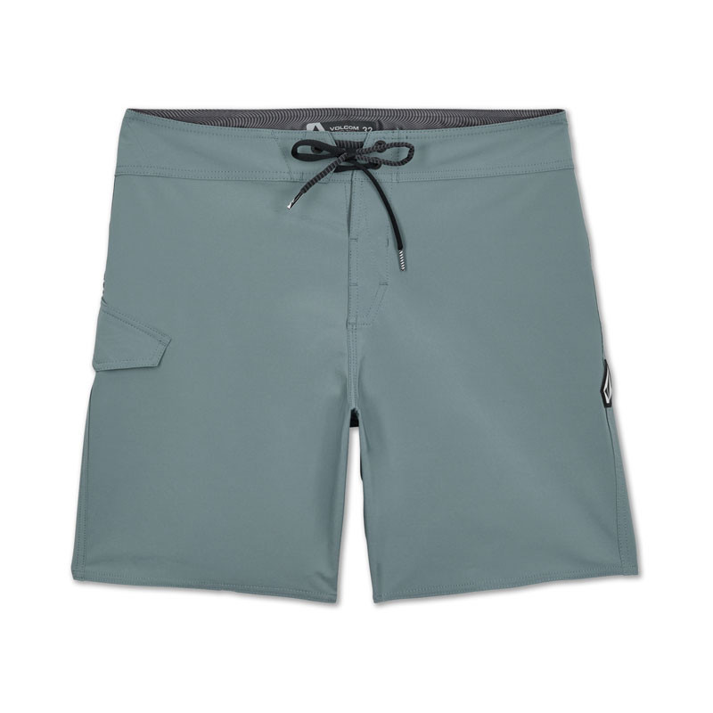 Bañador Volcom: Lido Solid Mod 18 (Tradewinds)