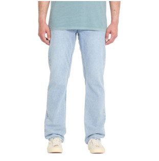 Pantalón Volcom: Solver Denim (Worn Light Blue)