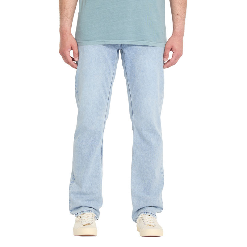 Pantalón Volcom: Solver Denim (Worn Light Blue)