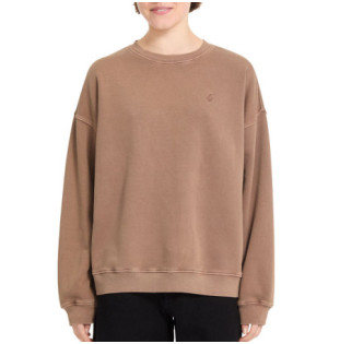 Sudadera Volcom: Stone Soft Crew (Pale Khaki)