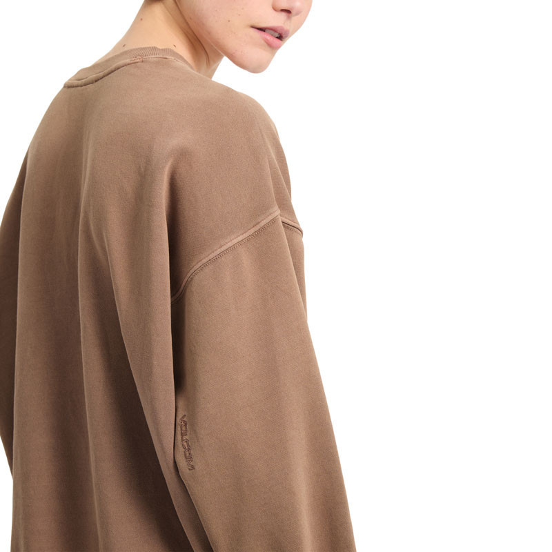 Sudadera Volcom: Stone Soft Crew (Pale Khaki)