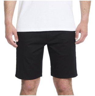 Bermuda Volcom: Frickin Mdrn Stch 19 (Black)