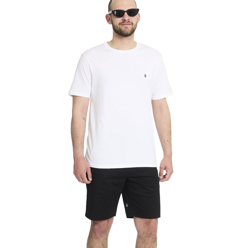 Bermuda Volcom: Frickin Mdrn Stch 19 (Black)