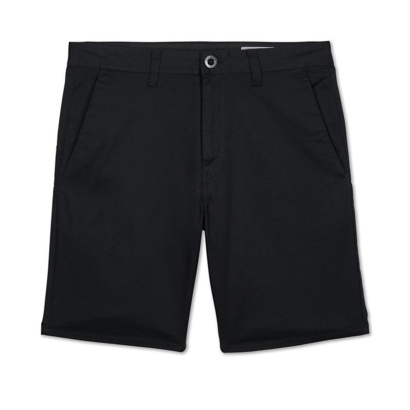 Bermuda Volcom: Frickin Mdrn Stch 19 (Black)