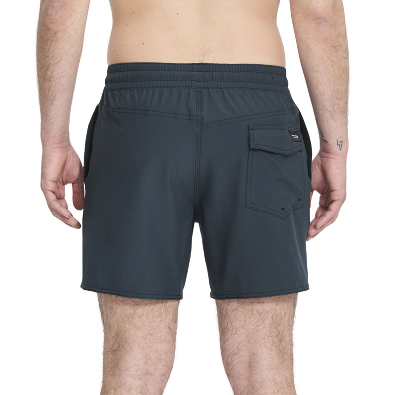 Bañador Volcom: Lido Solid Trunk 16 (Midnight Blue)