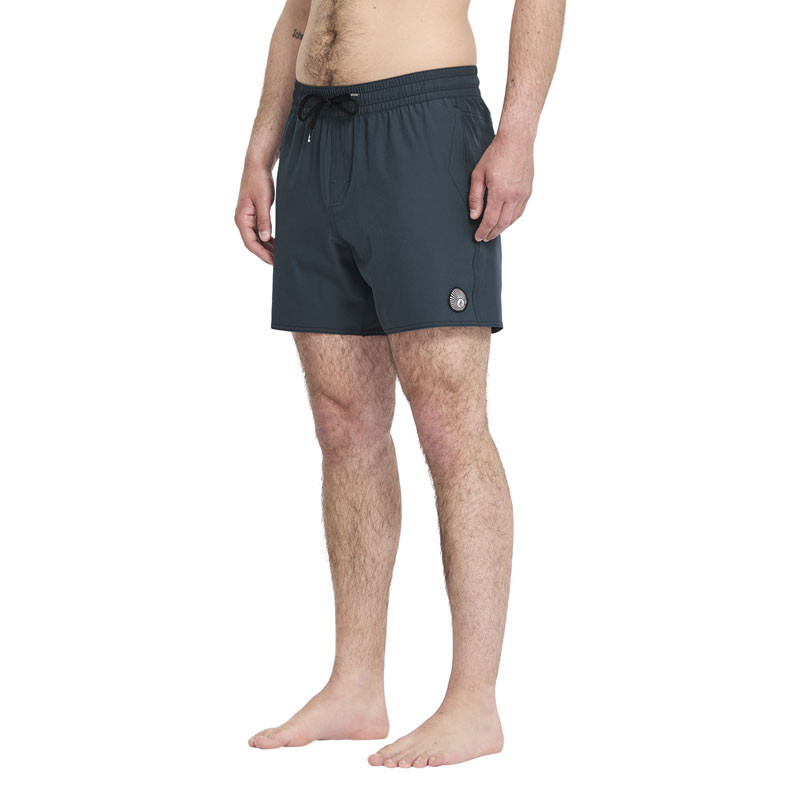 Bañador Volcom: Lido Solid Trunk 16 (Midnight Blue)