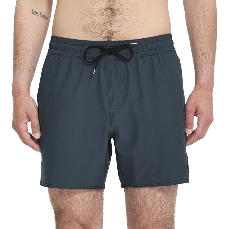 Bañador Volcom: Lido Solid Trunk 16 (Midnight Blue)