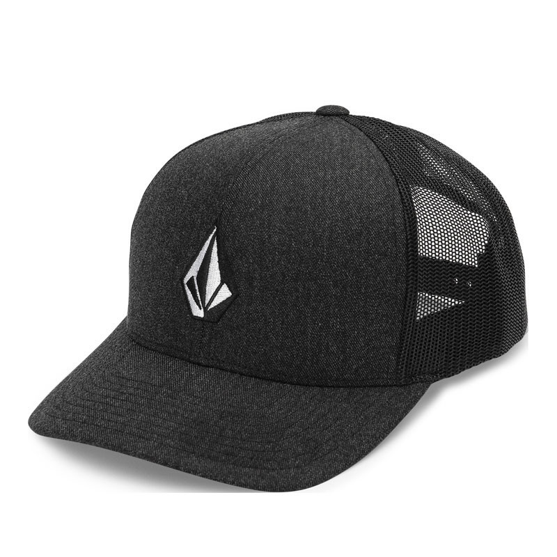 Gorra Volcom: Full Stone Cheese (Charcoal Heather)