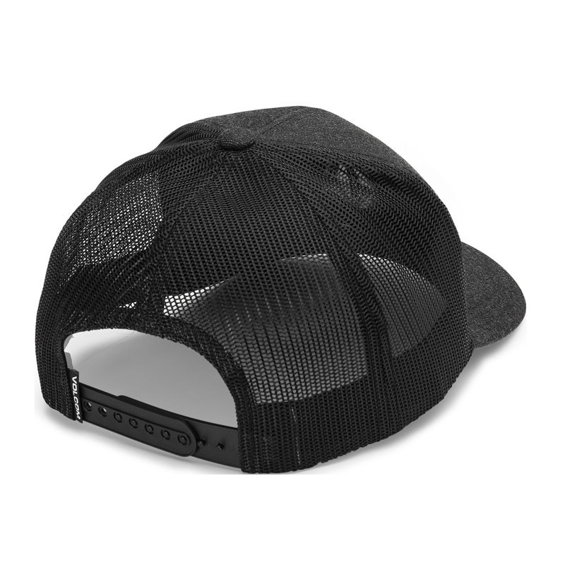 Gorra Volcom: Full Stone Cheese (Charcoal Heather)