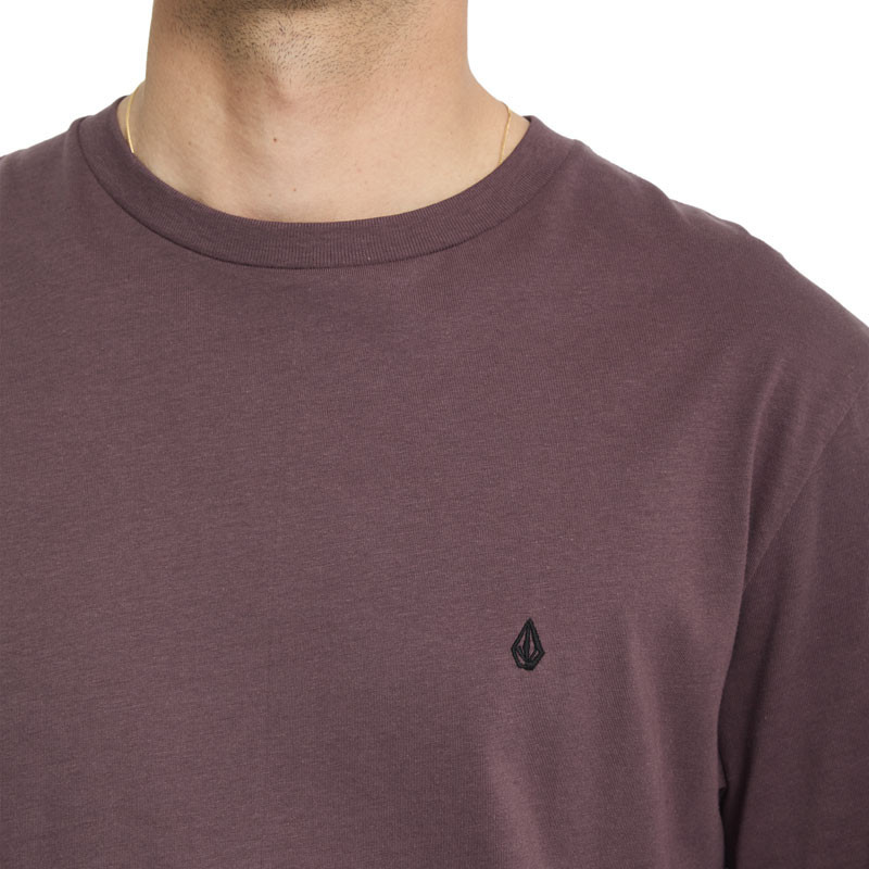 Camiseta Volcom: Stone Blanks Bsc Sst (Pistol Punch)