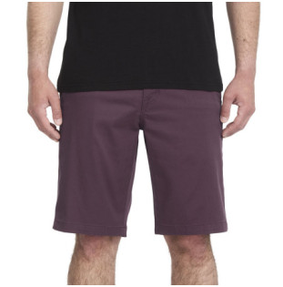 Bermuda Volcom: Frckn Mdn Strch Sht 21 (Pistol Punch)