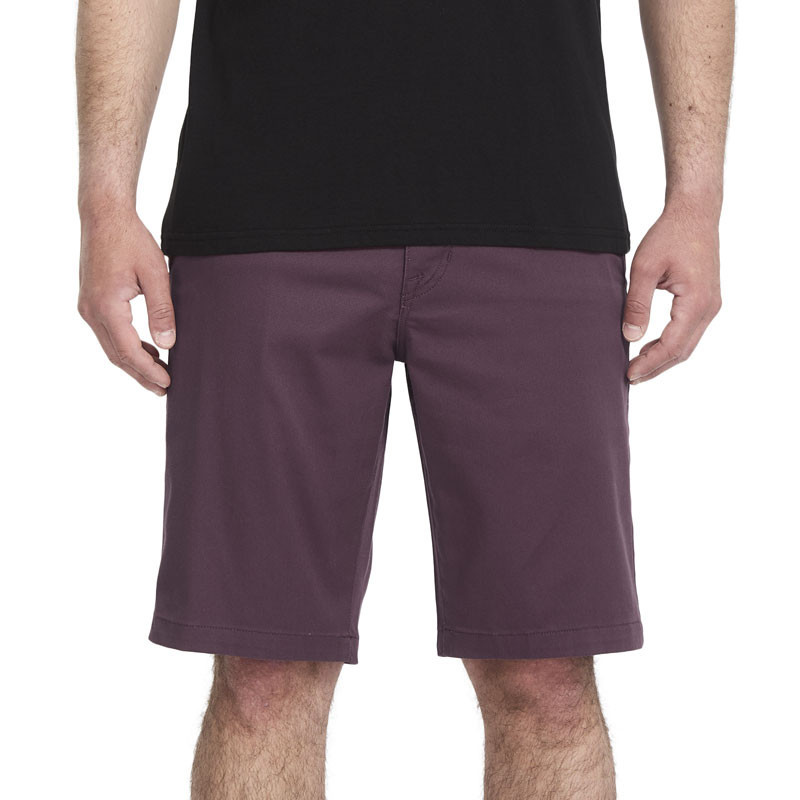 Bermuda Volcom: Frckn Mdn Strch Sht 21 (Pistol Punch)