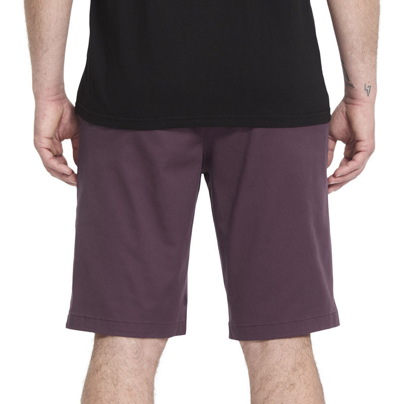 Bermuda Volcom: Frckn Mdn Strch Sht 21 (Pistol Punch)