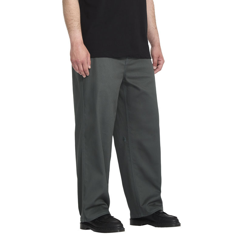 Pantalón Volcom: Billow Pant (Castlerock)