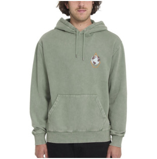 Sudadera Volcom: Earth Tripper Po (Brolive)