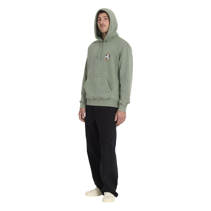 Sudadera Volcom: Earth Tripper Po (Brolive)