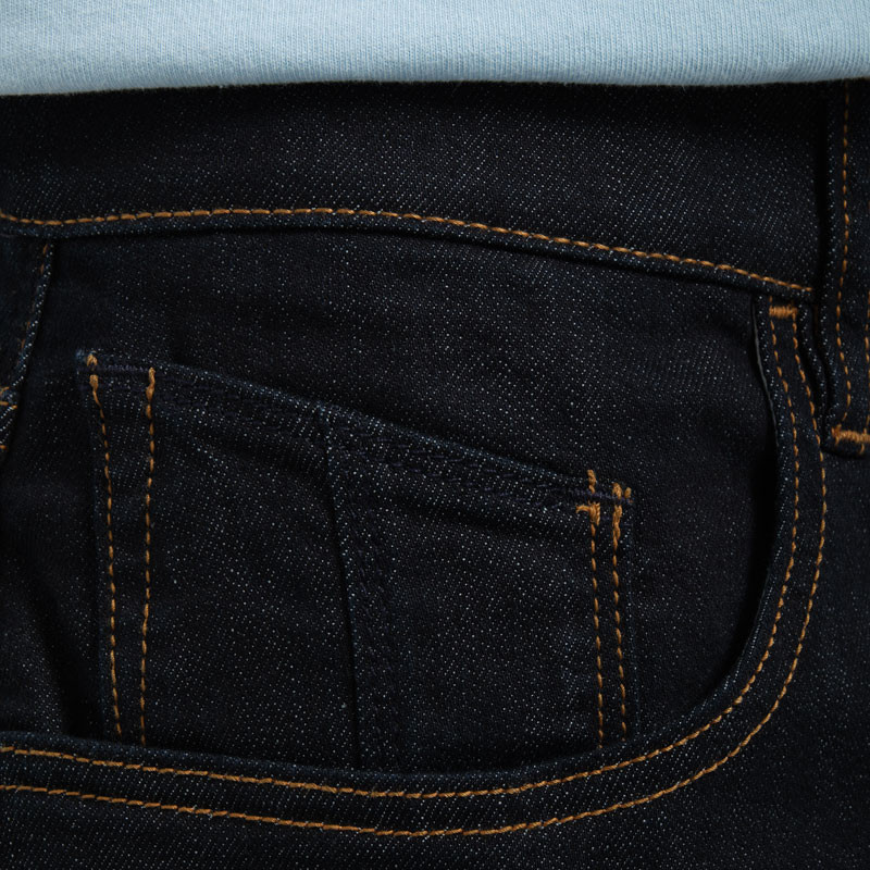 Pantalón Volcom: Billow Denim (Rinse)