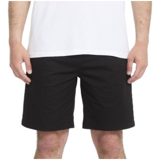 Bermuda Volcom: Frickin Ii Ew Short19 (Black)