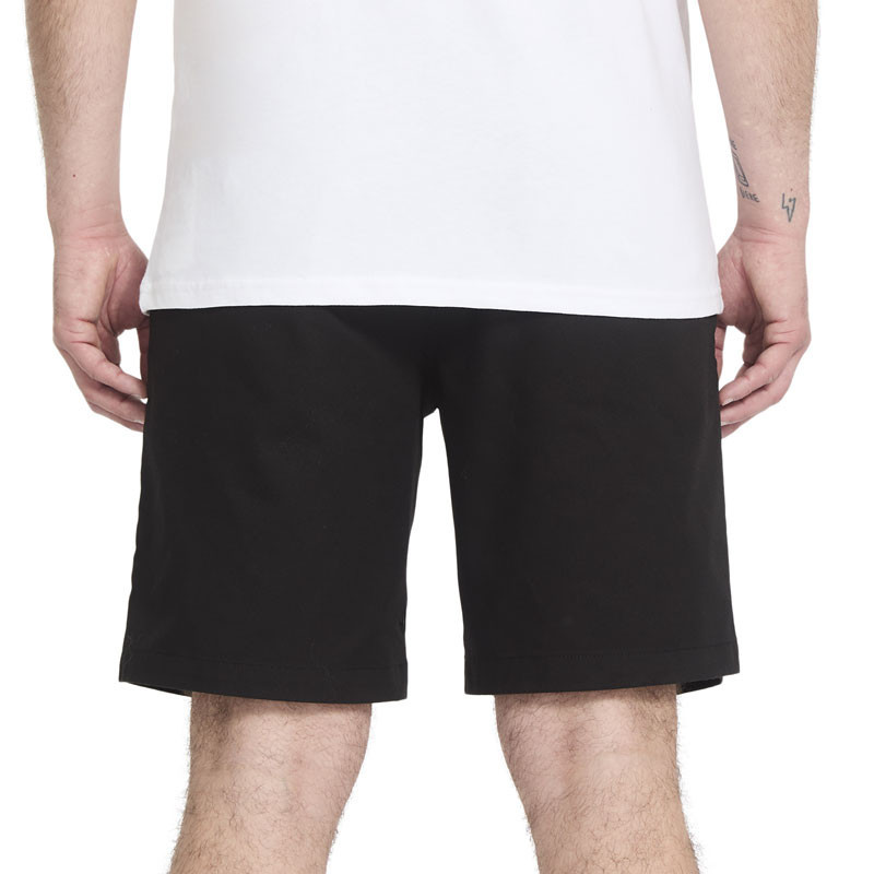 Bermuda Volcom: Frickin Ii Ew Short19 (Black)