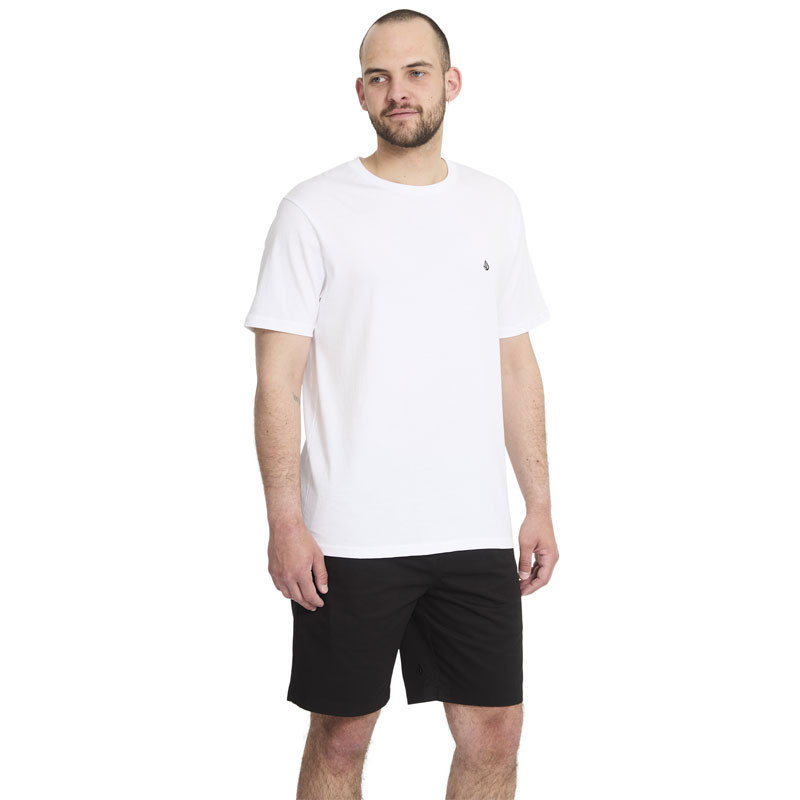 Bermuda Volcom: Frickin Ii Ew Short19 (Black)