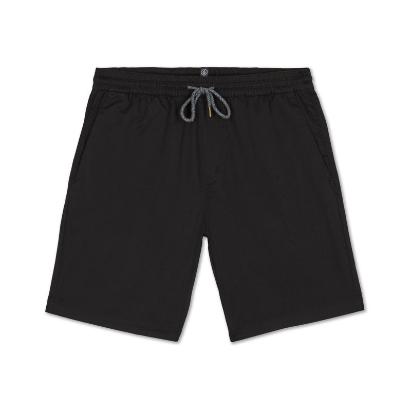 Bermuda Volcom: Frickin Ii Ew Short19 (Black)