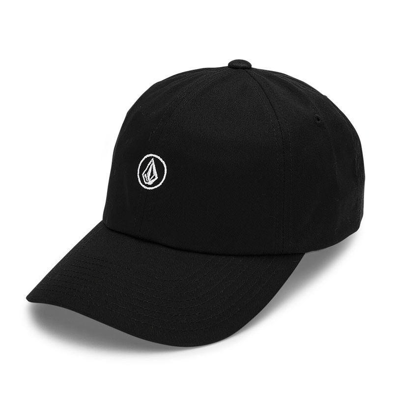 Gorra Volcom: Circle Stone Dad Hat (Black)