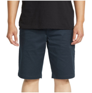 Bermuda Volcom: Frckn Mdn Strch Sht 21 (Dark Navy)