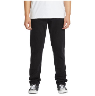 Pantalón Volcom: Vorta Denim (Black Out)