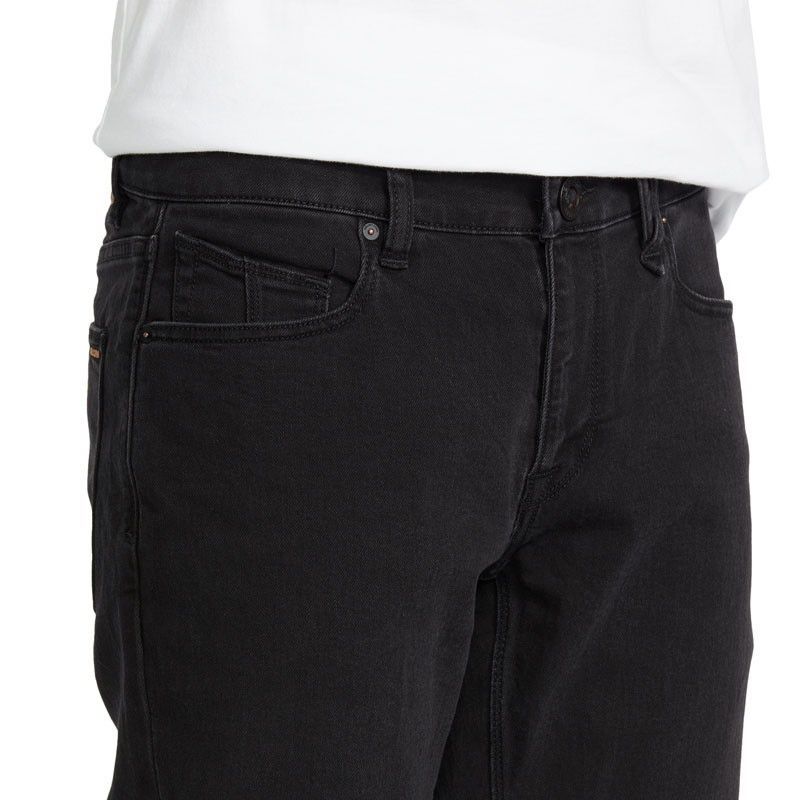 Pantalón Volcom: Vorta Denim (Black Out)