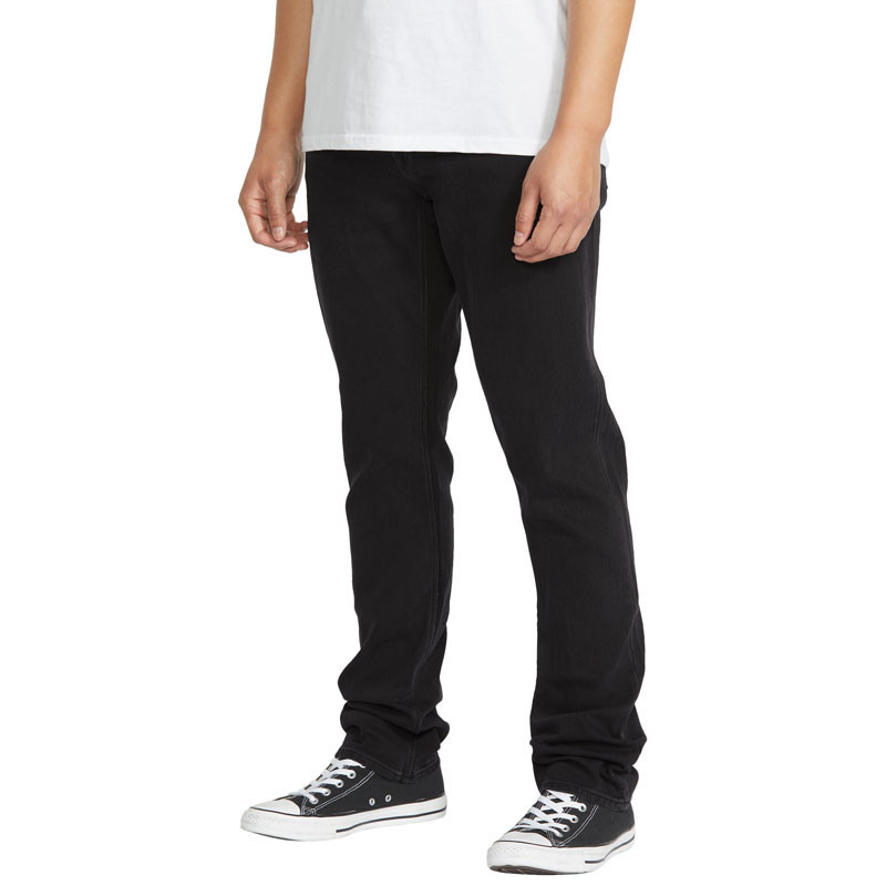 Pantalón Volcom: Vorta Denim (Black Out)