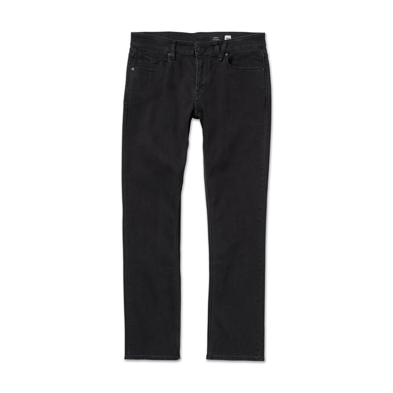 Pantalón Volcom: Vorta Denim (Black Out)