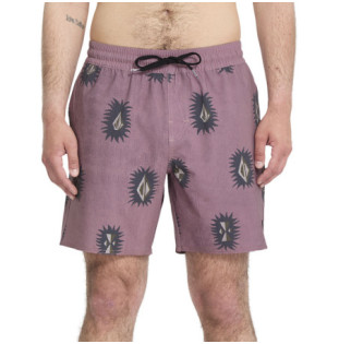 Bañador Volcom: Psyche Cotton Trunk 17 (Stone Rose)