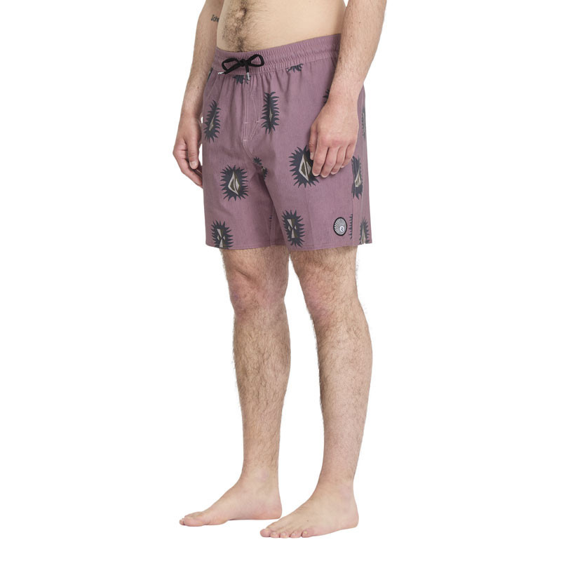 Bañador Volcom: Psyche Cotton Trunk 17 (Stone Rose)