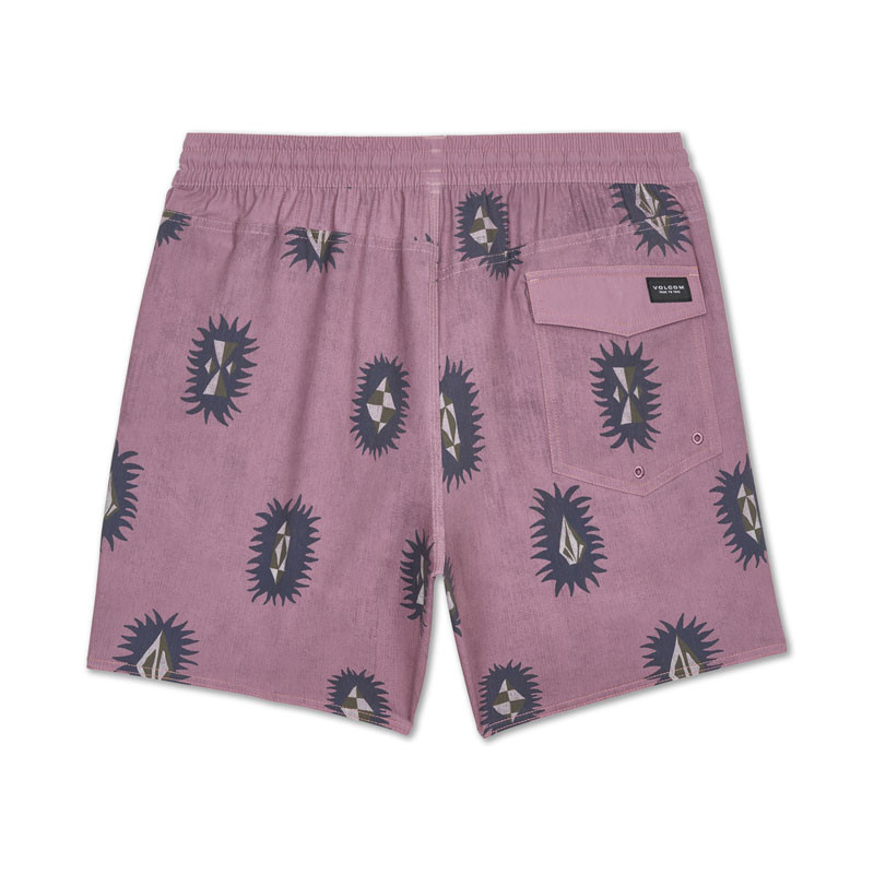 Bañador Volcom: Psyche Cotton Trunk 17 (Stone Rose)