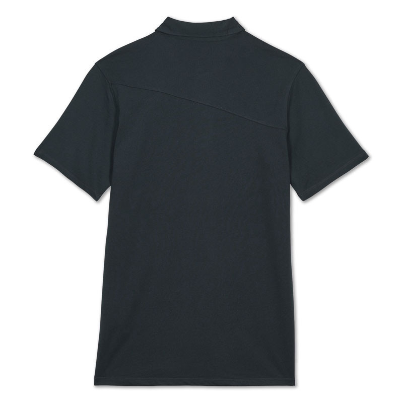 Polo Volcom: Wowzer Polo SS (Black)