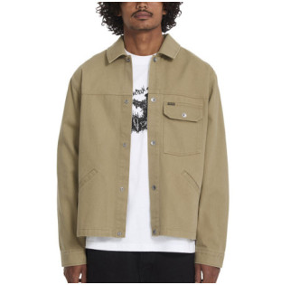 Chaqueta Volcom: Lostcontrol Jacket (Dark Khaki)